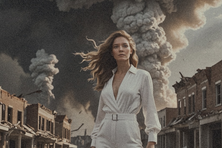 Die Welt wirkt chaotisch und das ist nicht das eigentliche Problem